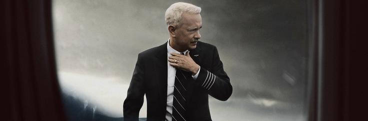 Clint Eastwood in Tom Hanks prinašata zgodbo pilota Chesleyja Sullenbergerja, ki je po okvari motorjev leta 2009 zaslovel z zasilnim pristankom na reki Hudson v New Yorku, nato pa se je znašel sredi preiskave o vzrokih za nesrečo. • Premiera: 20. maja ob 20. uri na Cinemax. | Film bo na voljo tudi na HBO OD in HBO GO. | Foto: 