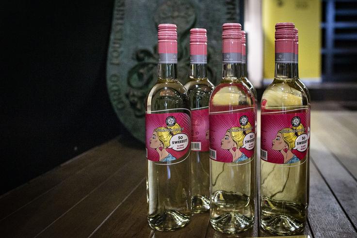 Vino je eden od ponosov Prlekije. | Foto: Ana Kovač