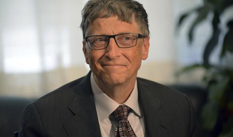 Bill Gates: Več sem pričakoval od cepiv proti covid-19