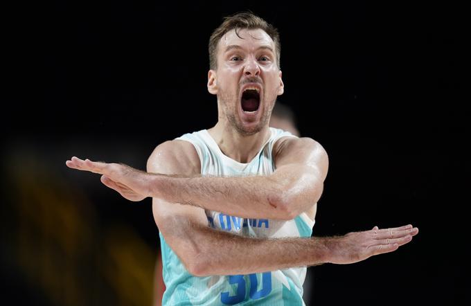 Zoran Dragić se po olimpijskih igrah znova vrača v reprezentanco. | Foto: AP / Guliverimage