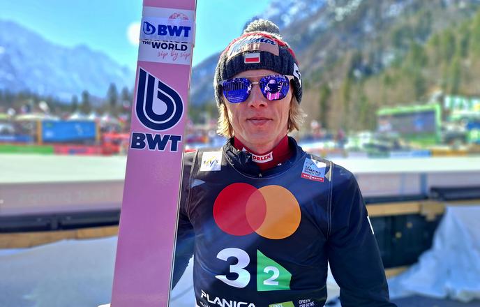 "Čudovita zgodba je skoraj pri koncu. Če ve, da je dovolj, je dovolj."