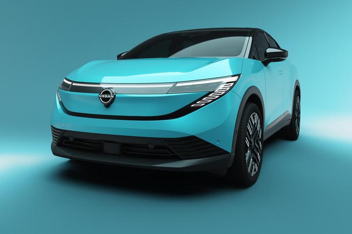 Nissan micra leaf juke | Nissan je napovedal nove električne modele leaf in micra (na osnovi renaulta 5). | Foto Nissan