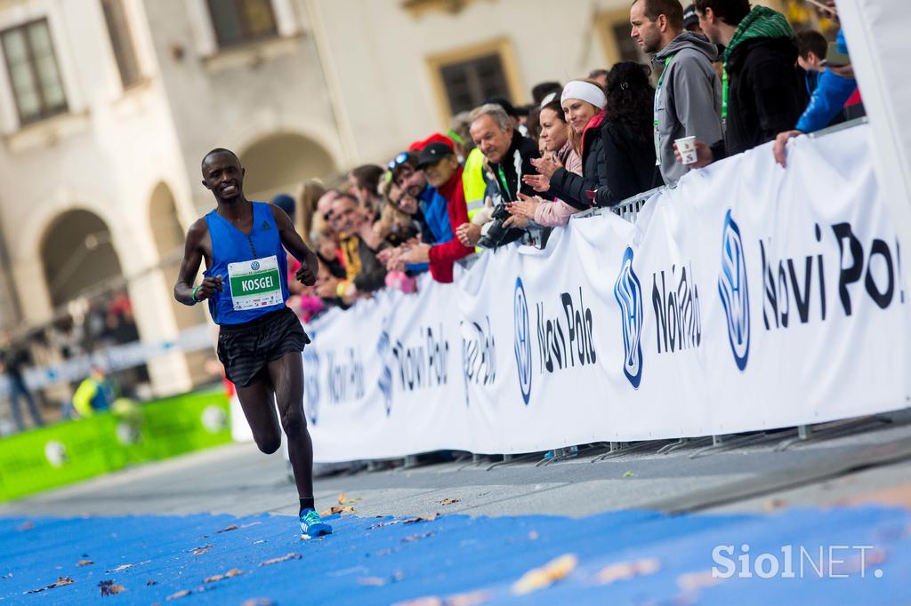 Ljubljanski maraton 2017