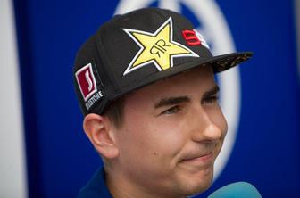 Lorenzo: V Misanu bi rad zbežal Pedrosi