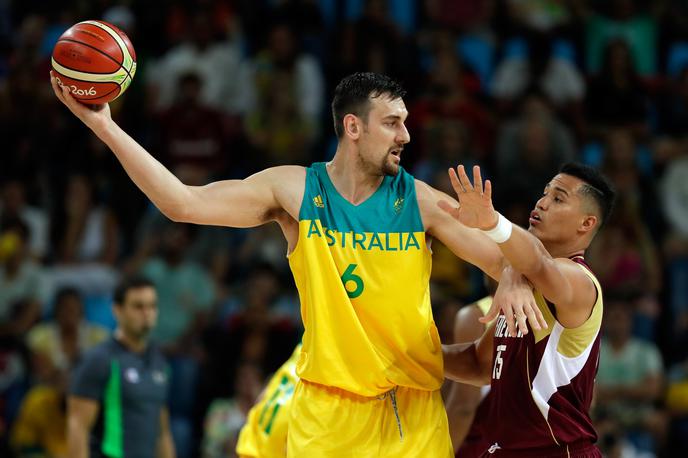 Andrew Bogut | Andrew Bogut je zaključil z igranjem košarke. | Foto Guliver/Getty Images