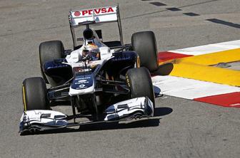 Williams potrdil "prebeg" k Mercedesu
