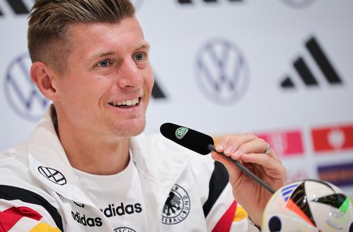 Kroos: Mislim, da to še ne bo moja zadnja tekma