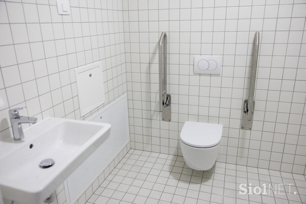 Oskrbovana stanovanja, Ljubljana Črnuče