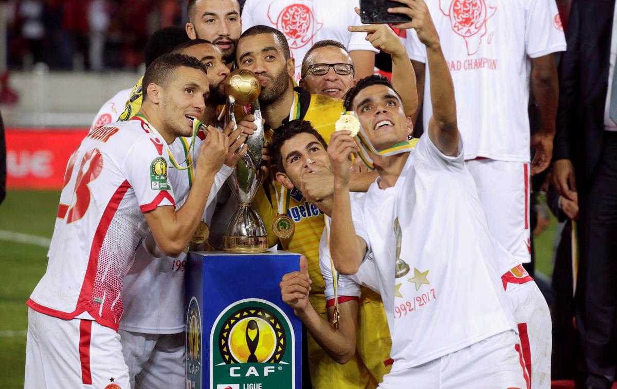 Wydad prvak afriška liga prvakov | Foto Reuters