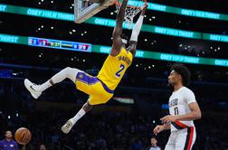 V živo: LA Lakers v lovu na novo zmago