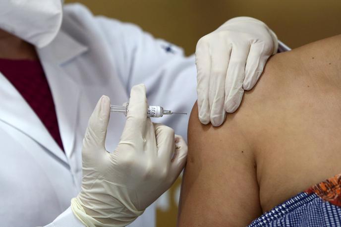 Cepivo covid-19 | Foto Reuters