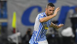 Jasmin Kurtić je zaplul v zelo nevarne italijanske vode