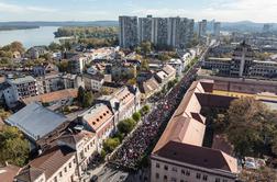 Premier Republike Srbske znova odstopil