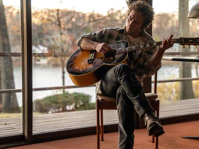 Springsteen: Reši me od nikoder – boj z depresijo, strah pred politiko