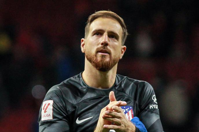 Jan Oblak | Jan Oblak je z Atleticom osvojil že veliko lovorik, še vedno pa čaka na uspeh v španskem pokalnem tekmovanju. | Foto Guliverimage