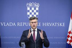 Hrvaška načrtuje, da bo kmalu v čakalnici za evro