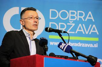 Dobovšek: Čas je, da Slovenija postane dobra država
