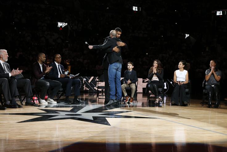 Tim Duncan | Foto: Getty Images