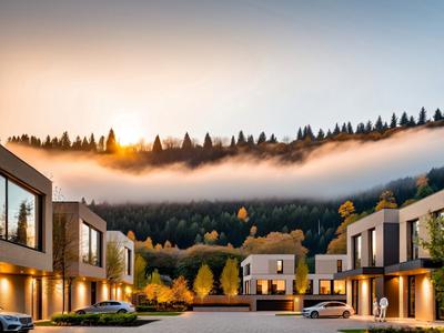 Soseska Pod Šmarno goro: dom z dolgoročno vizijo