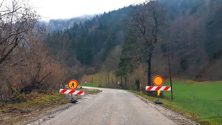 Tržič ujma sanacija | Foto: A. T. K.