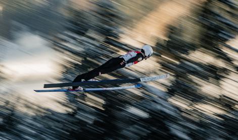 Zaradi vetra odpovedali tekmo nordijskih kombinatorcev v Ruki