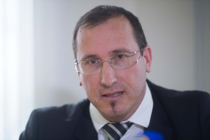 Generalni državni tožilec Drago Šketa je zaradi izpustitve osumljenca iz policijskega pridržanja na tožilstvu odredil strokovni nadzor. | Foto: Matej Leskovšek