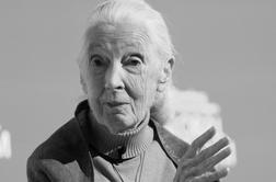 Umrla je Jane Goodall
