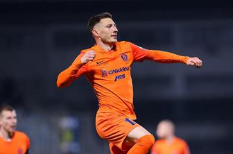 Mario Kvesić podaljšal sodelovanje s Celjem