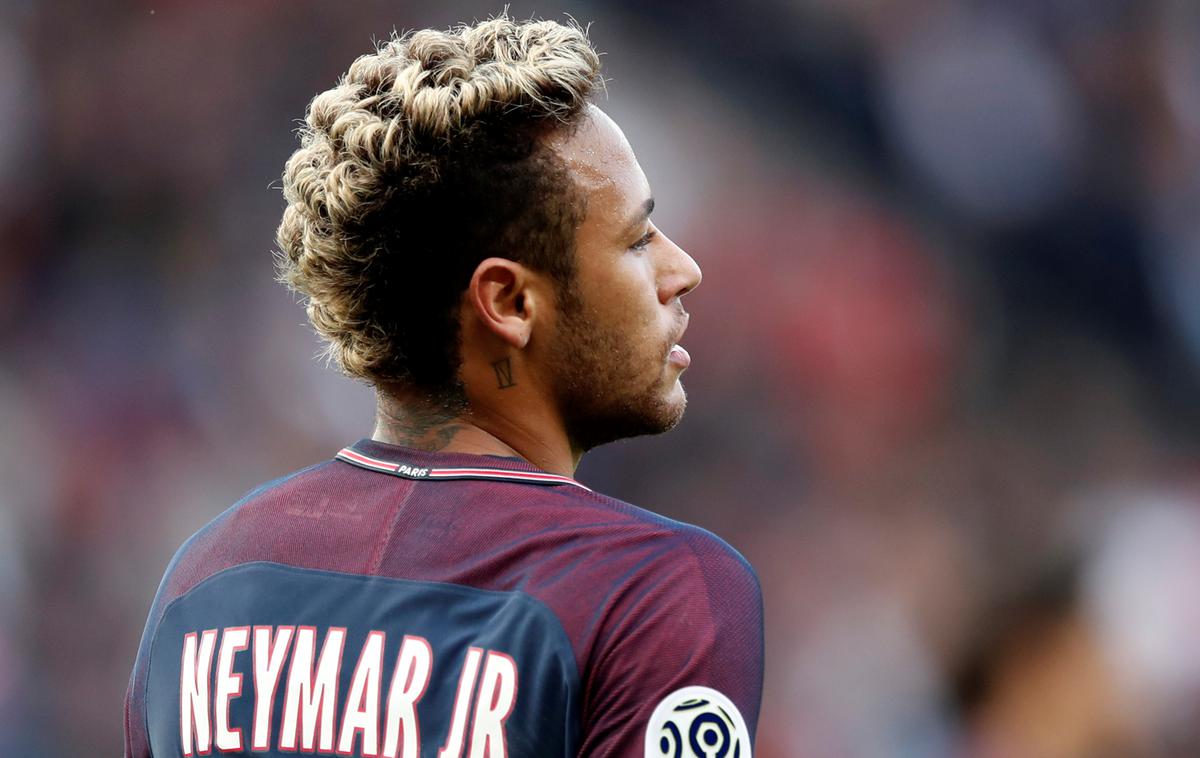 Neymar | Foto Reuters