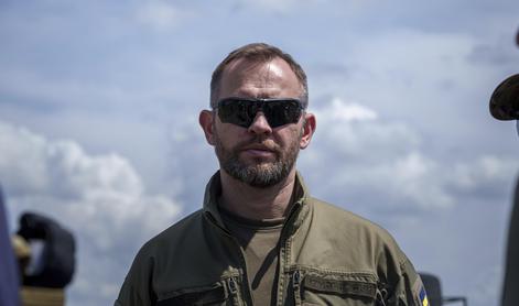 Ukrajinski general razkril, koliko tujih plačancev se bori za Rusijo