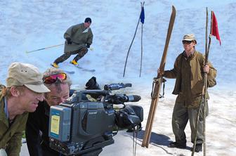 Mangart v središču ameriške olimpijske zgodovine