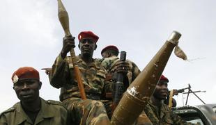 V Burkina Fasu vojska prevzela oblast