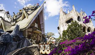 Zgodba v ozadju te hiše je presenetljiva #foto