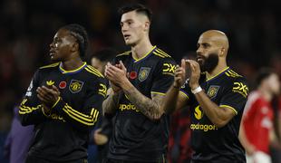 Nekdanji nogometaš Man Uniteda v bran Šešku