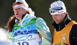 Petra Majdič: Zlato z diamanti (video)