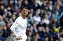Cristiano Ronaldo razburkal strasti: Če bi bili vsi tako dobri kot jaz …