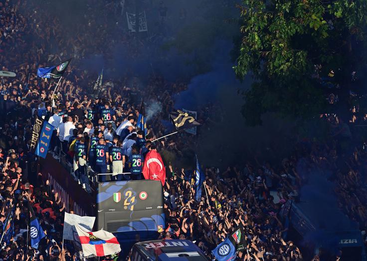 Inter prvak 2026 | Foto: Reuters