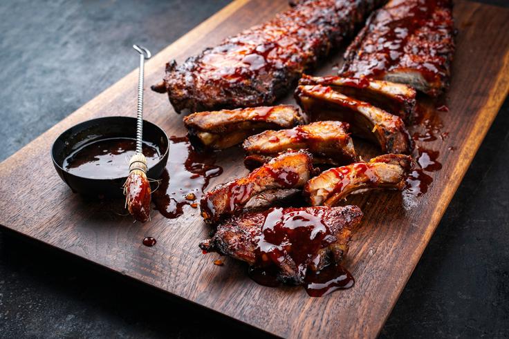 bbq rebrca | Foto: Shutterstock