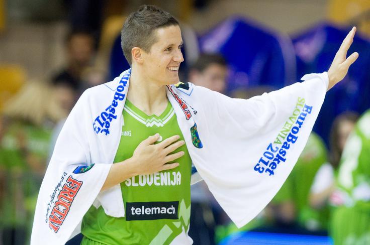 Jaka Lakovič na pragu košarkarske upokojitve. | Foto: 