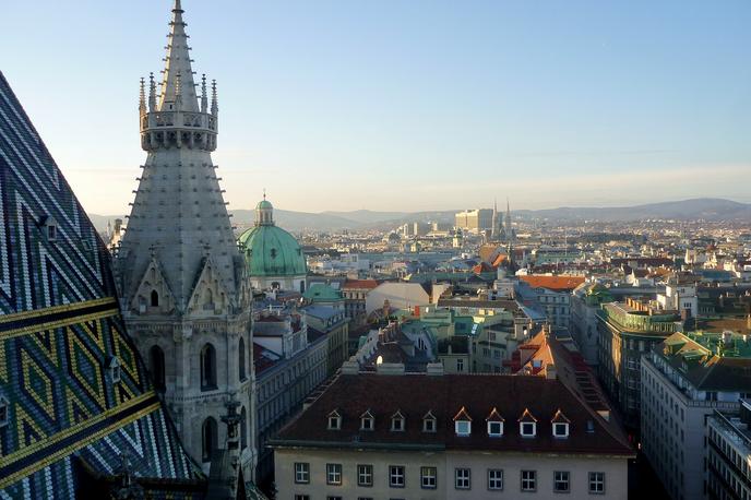 Dunaj | Leta 2021 bo Dunaj gostil svetovno prvenstvu v judu. | Foto Pixabay