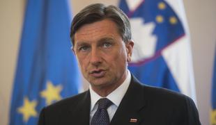 Predsednik države Borut Pahor išče novega viceguvernerja Banke Slovenije