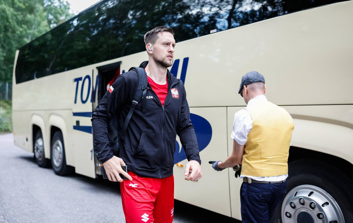 Poljska, Mateusz Ponitka | Kapetan Poljakov Mateusz Ponitka | Foto Guliverimage