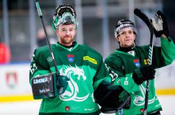 Olimpija novinca v ligi premagala z golom v podaljšku