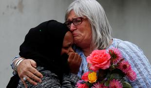 Število žrtev napada na Novi Zelandiji se je povzpelo na 50