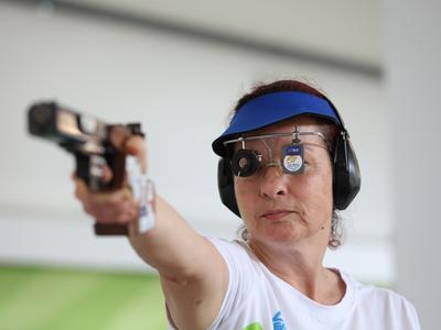 Na strelskem EP v soboto brez odmevnih slovenskih dosežkov