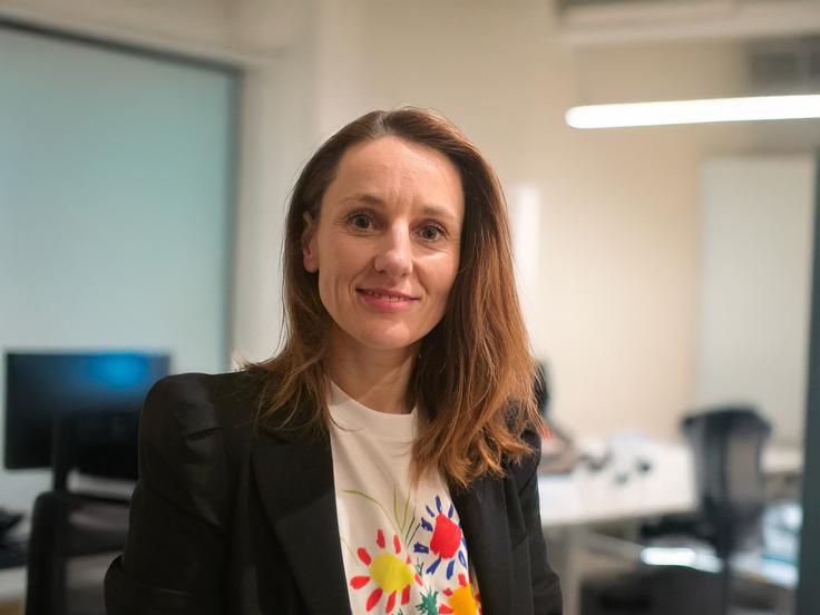 Urška Slapšak | Foto: Osebni arhiv