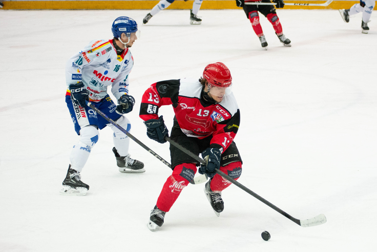 HDD Jesenice : Asiago | Foto: Matias Demšar