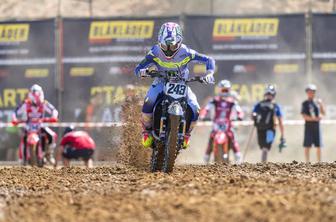 Tim Gajser in Jan Pancar pridirkala prvo dvojno slovensko zmago