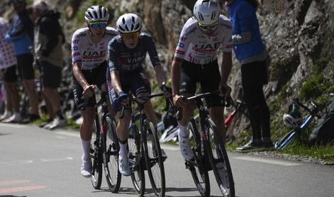 Lidl - Trek nad Pogačarja z Ayusom in Pedersenom