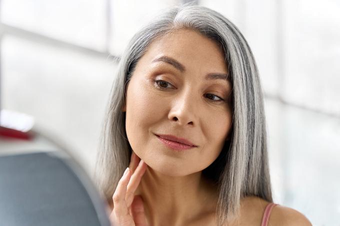 Pravilna nega kože lahko pripomore k upočasnitvi staranja.
 | Foto: Shutterstock